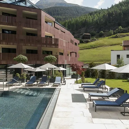 Alpenparks The Secret Hotel Solden