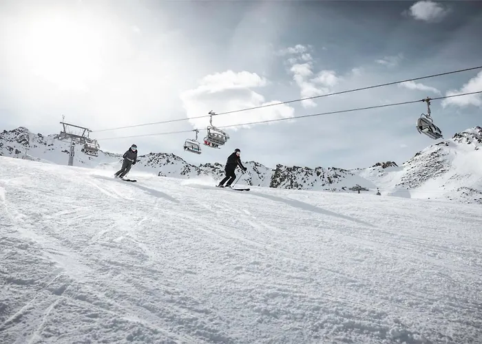 The Secret 4* Sölden