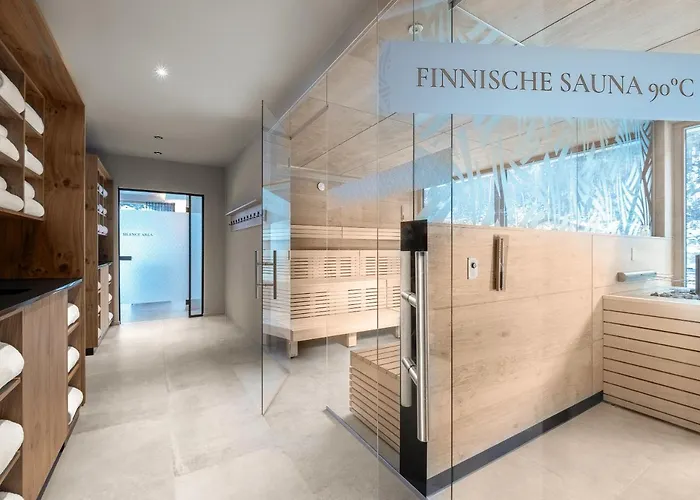 The Secret Hotel Solden