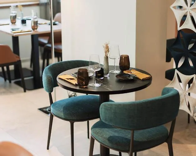 The Secret 4* Solden