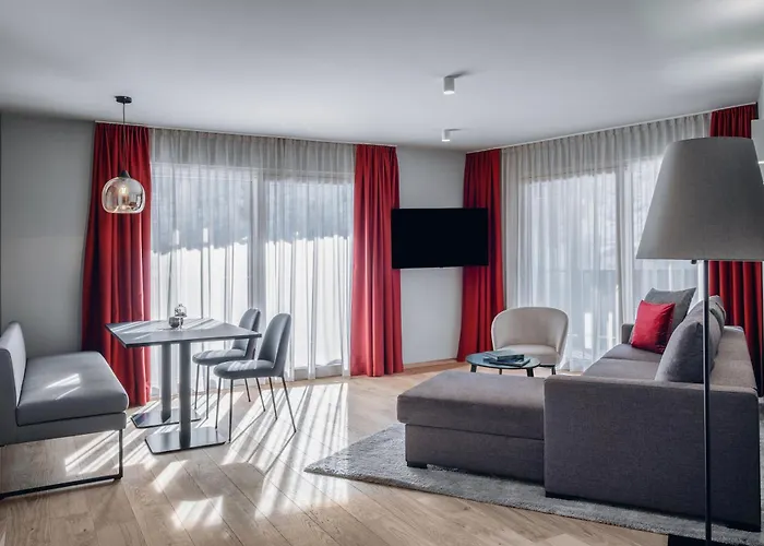 The Secret Hotel Solden