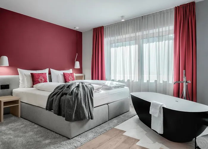 Hotel The Secret Solden