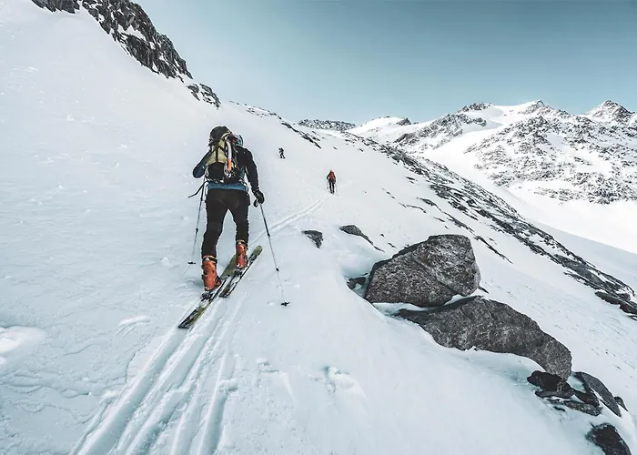 The Secret 4* Solden