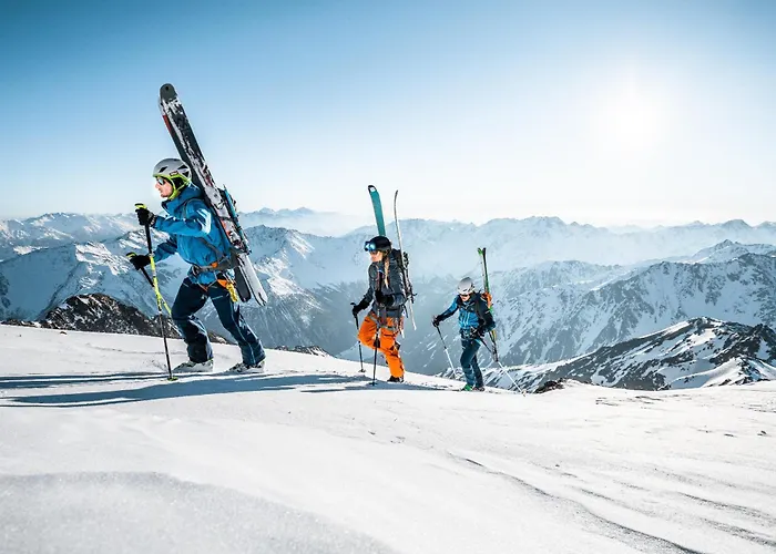 The Secret 4* Solden